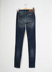 Jeans skinny bleu ONLY pour femme seconde vue