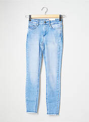 Jeans skinny bleu ONLY pour femme seconde vue