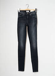 Jeans skinny gris ONLY pour femme seconde vue