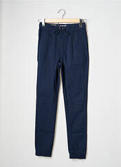 Pantalon droit bleu ONLY&SONS pour homme seconde vue