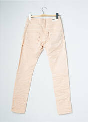 Pantalon slim rose PLEASE pour femme seconde vue