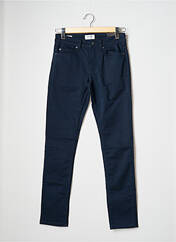 Pantalon slim bleu ONLY&SONS pour homme seconde vue