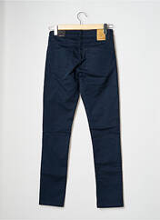 Pantalon slim bleu ONLY&SONS pour homme seconde vue