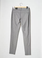 Pantalon slim gris ONLY&SONS pour homme seconde vue