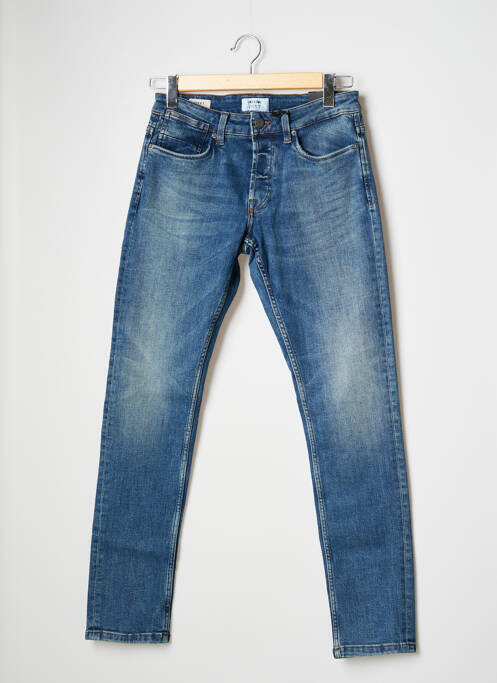 Jeans coupe droite bleu ONLY&SONS pour homme