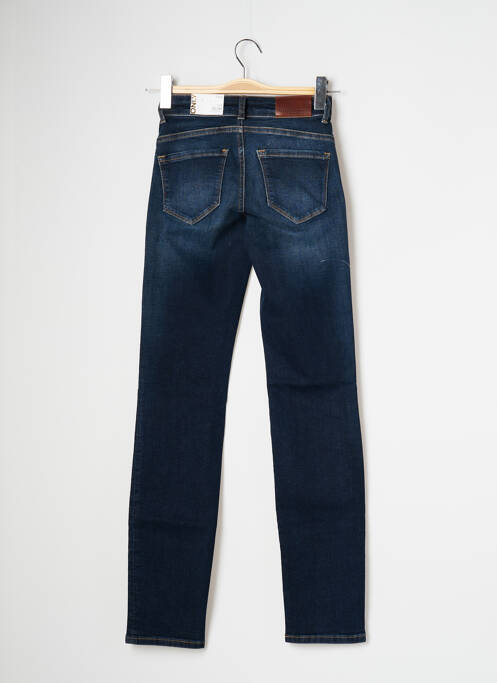 Jeans coupe slim bleu ONLY pour femme