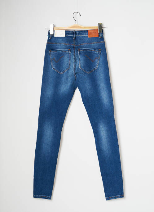 Jeans coupe slim bleu ONLY pour femme