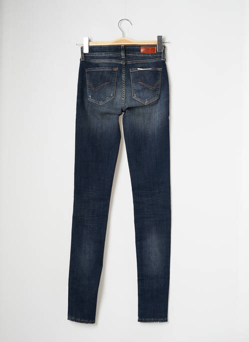 Jeans skinny bleu ONLY pour femme