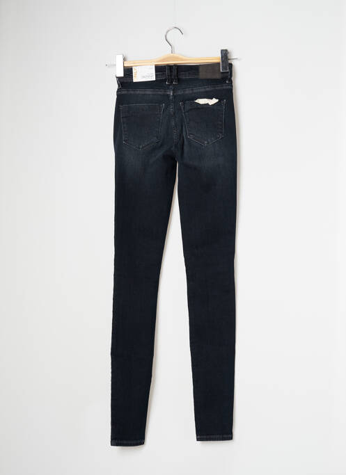 Jeans skinny gris ONLY pour femme