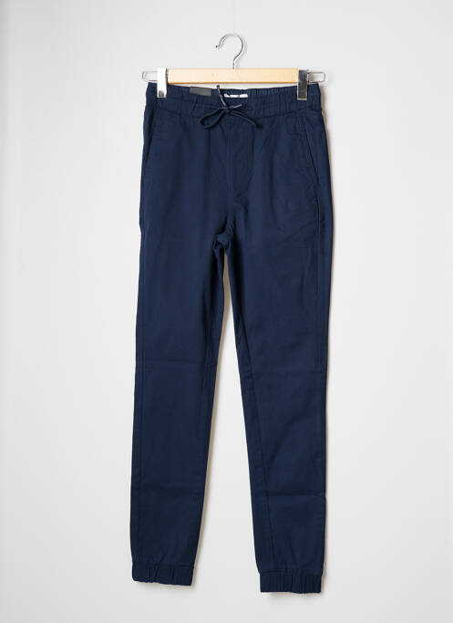 Pantalon droit bleu ONLY&SONS pour homme