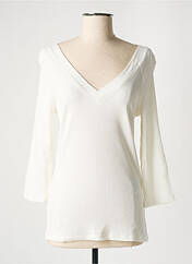 Top beige VERO MODA pour femme seconde vue