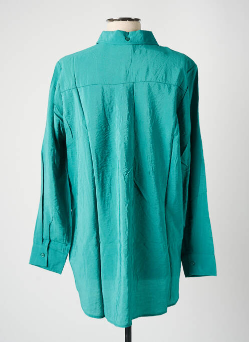 Tunique manches longues vert STREET ONE pour femme