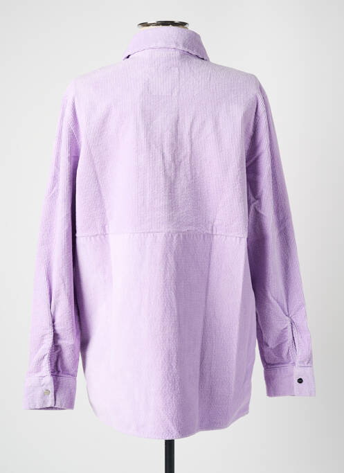 Veste casual violet STREET ONE pour femme