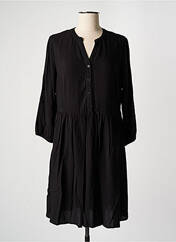 Robe mi-longue noir B.YOUNG pour femme seconde vue