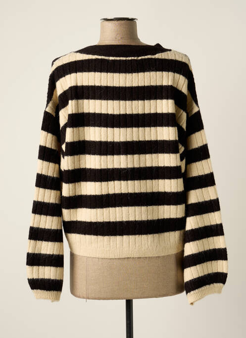 Gilet manches longues noir VERO MODA femme