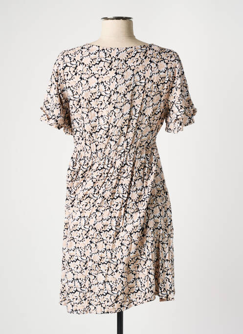 Robe mi-longue noir VERO MODA pour femme