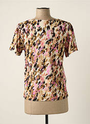 Blouse rose VERO MODA pour femme seconde vue