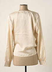 Top beige VERO MODA pour femme seconde vue