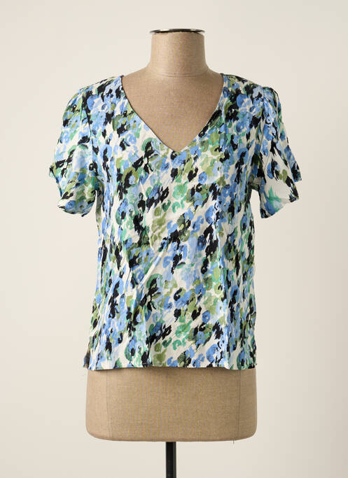 Blouse bleu VERO MODA pour femme