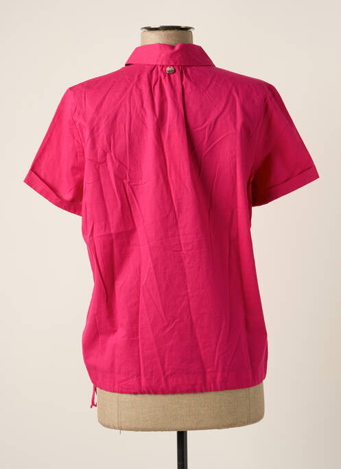 Blouse rose STREET ONE pour femme