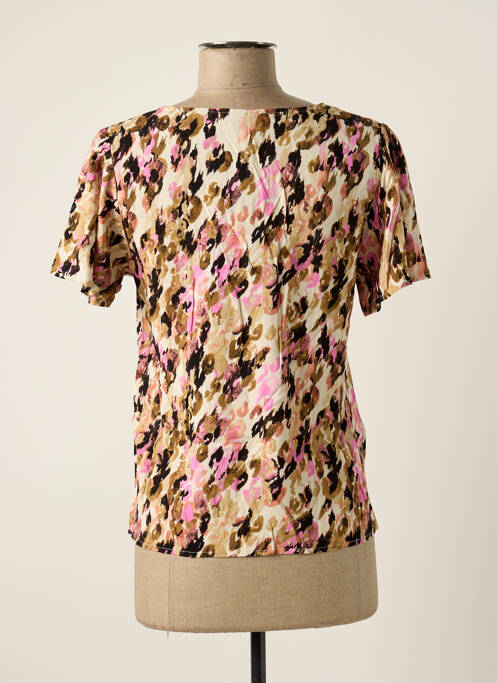 Blouse rose VERO MODA pour femme