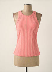 Top rose VERO MODA pour femme seconde vue