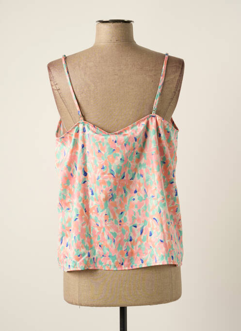 Blouse rose VERO MODA pour femme