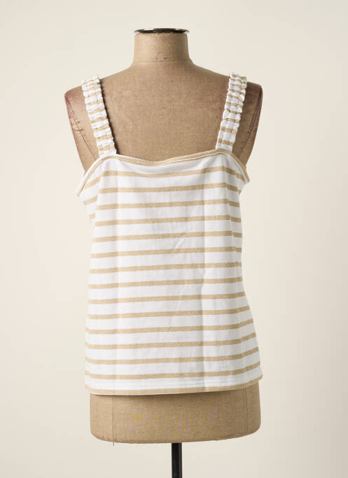 Top or VERO MODA pour femme