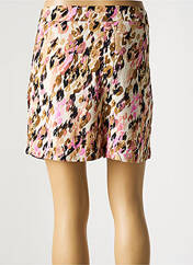 Short beige VERO MODA pour femme seconde vue