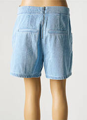 Short bleu VERO MODA pour femme seconde vue