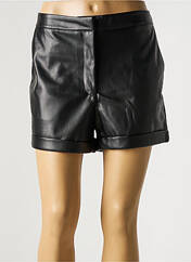 Short noir VERO MODA pour femme seconde vue