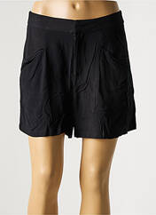 Short noir VERO MODA pour femme seconde vue