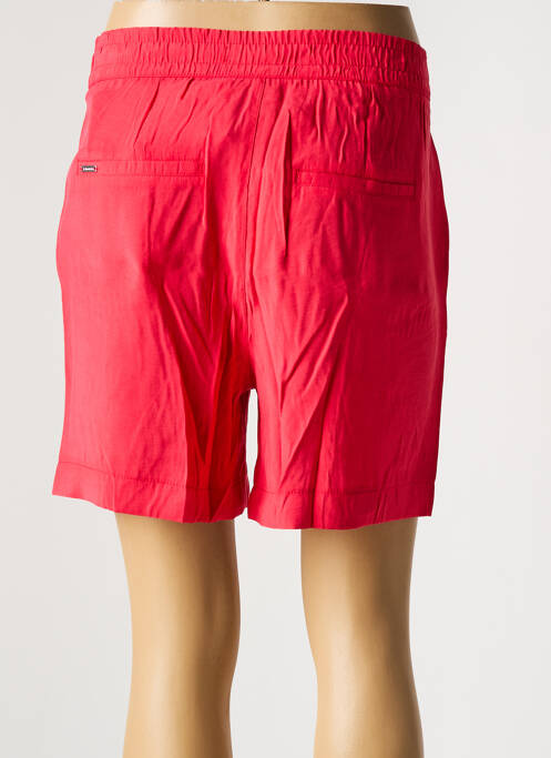 Bermuda rose STREET ONE pour femme