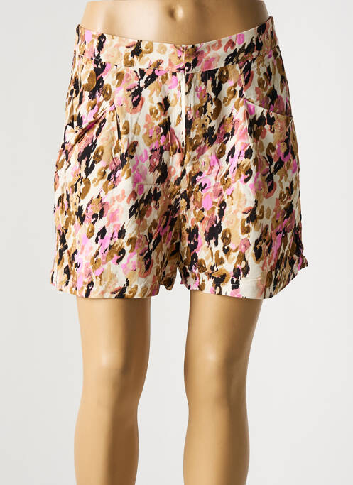 Short beige VERO MODA pour femme