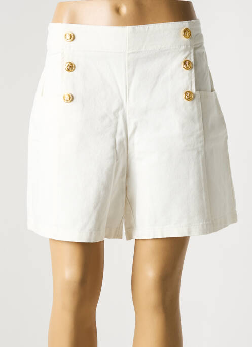 Short blanc VERO MODA pour femme