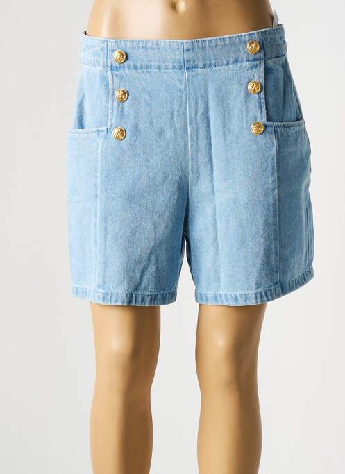 Short bleu VERO MODA pour femme