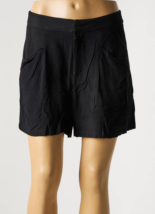 Short noir VERO MODA pour femme