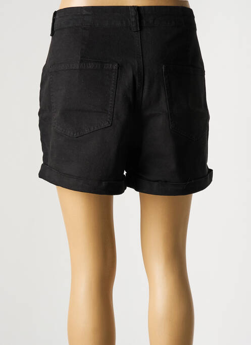 Short noir VERO MODA pour femme