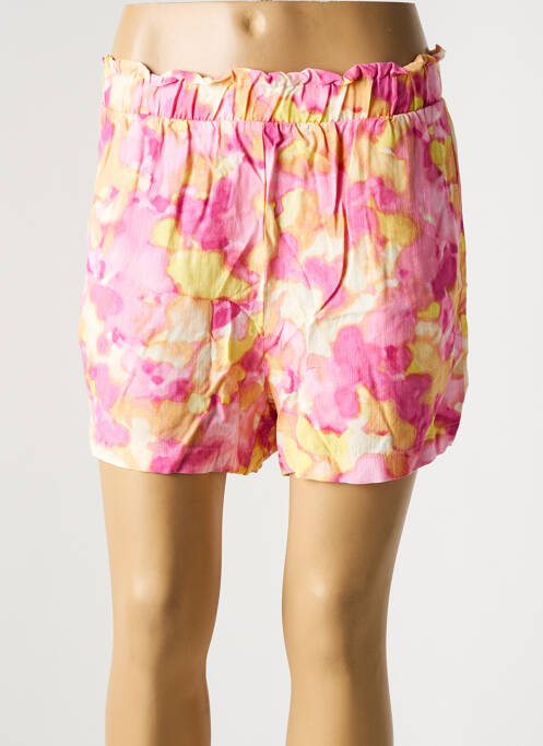 Short rose VERO MODA pour femme