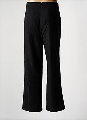 Pantalon droit poches noir VERO MODA femme