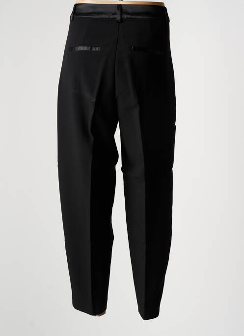 Pantalon droit noir VERO MODA pour femme