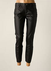 Pantalon 7/8 noir STREET ONE pour femme seconde vue