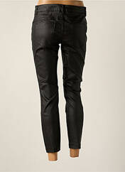 Pantalon 7/8 noir STREET ONE pour femme seconde vue