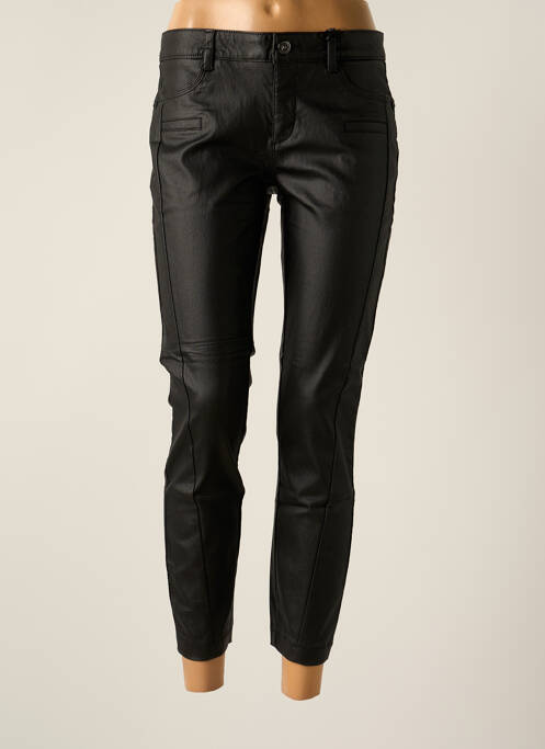 Pantalon 7/8 noir STREET ONE pour femme