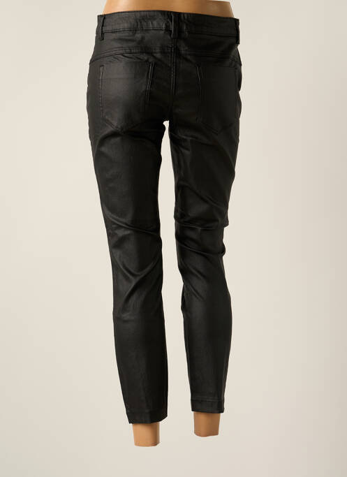 Pantalon 7/8 noir STREET ONE pour femme