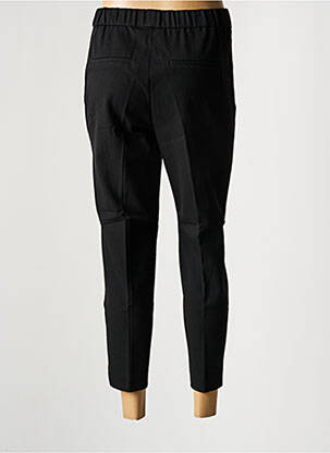 Pantalon 7/8 stretch taille normale noir VERO MODA femme