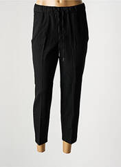 Pantalon 7/8 noir VERO MODA pour femme seconde vue