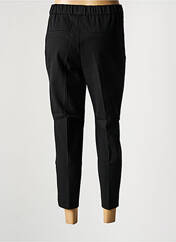 Pantalon 7/8 noir VERO MODA pour femme seconde vue