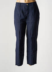 Pantalon droit bleu STREET ONE pour femme seconde vue