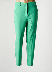 Pantalon droit vert B.YOUNG pour femme seconde vue